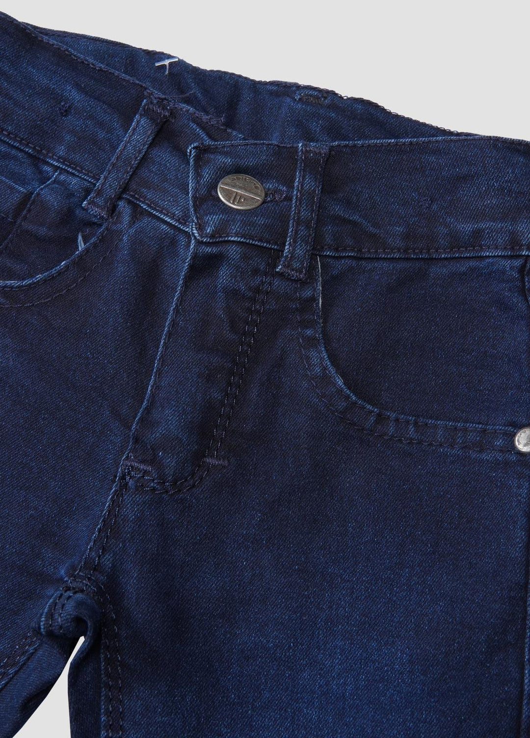 Sanaulla Exclusive Range Casual Jeans for Boys - 1111228883 Dark Blue