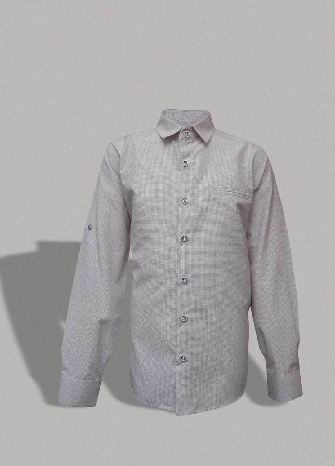 Sanaulla Exclusive Range Shirts for Boys - 342769 Off white