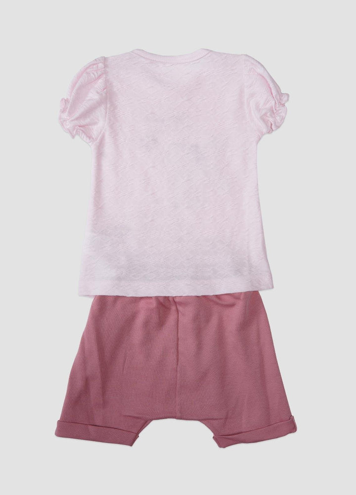 Sanaulla Exclusive Range  Fancy Suit for Girls -  216139 Pink