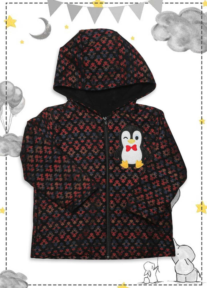 Sanaulla Exclusive Range  Fancy Kids Jacket -  342661 Multi