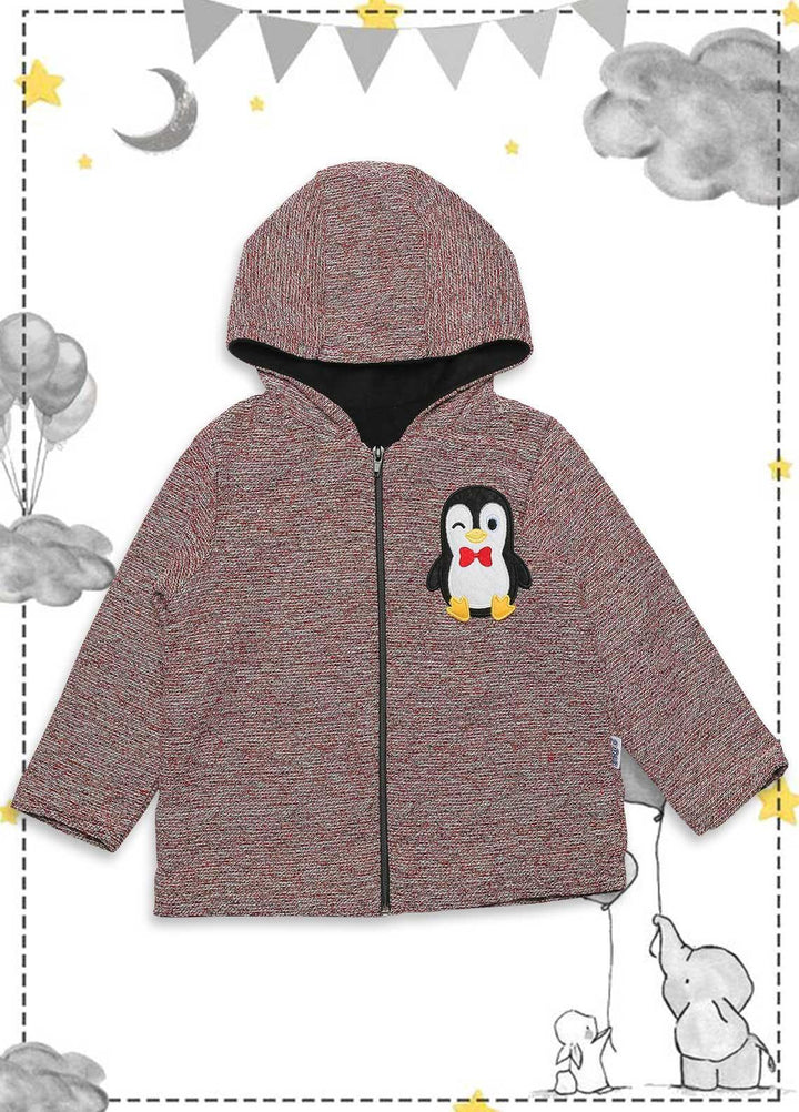 Sanaulla Exclusive Range  Fancy Jacket for Kids -  342661 Pink