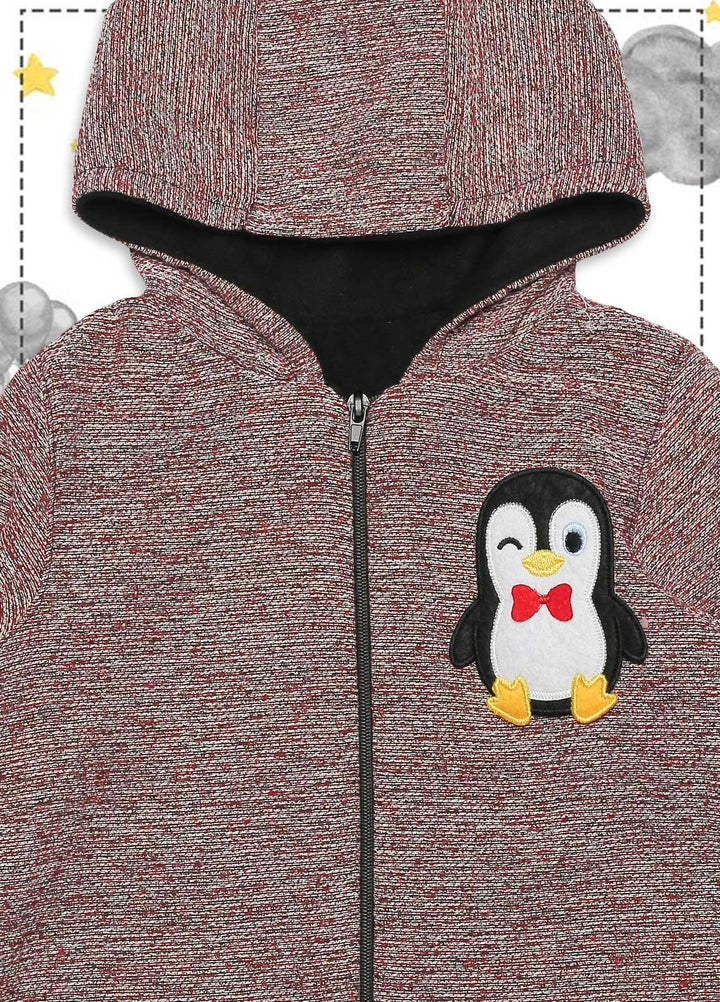 Sanaulla Exclusive Range  Fancy Jacket for Kids -  342661 Pink