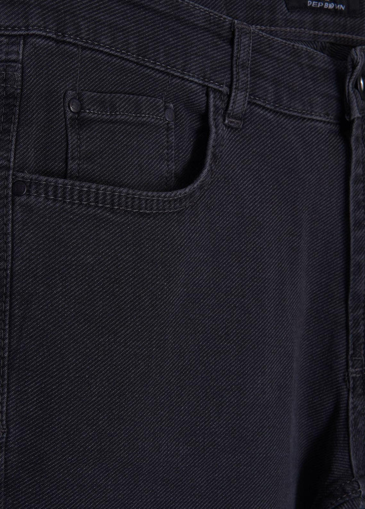 Sanaulla Exclusive Range Denim Casual Men Jeans -  D-02 Grey