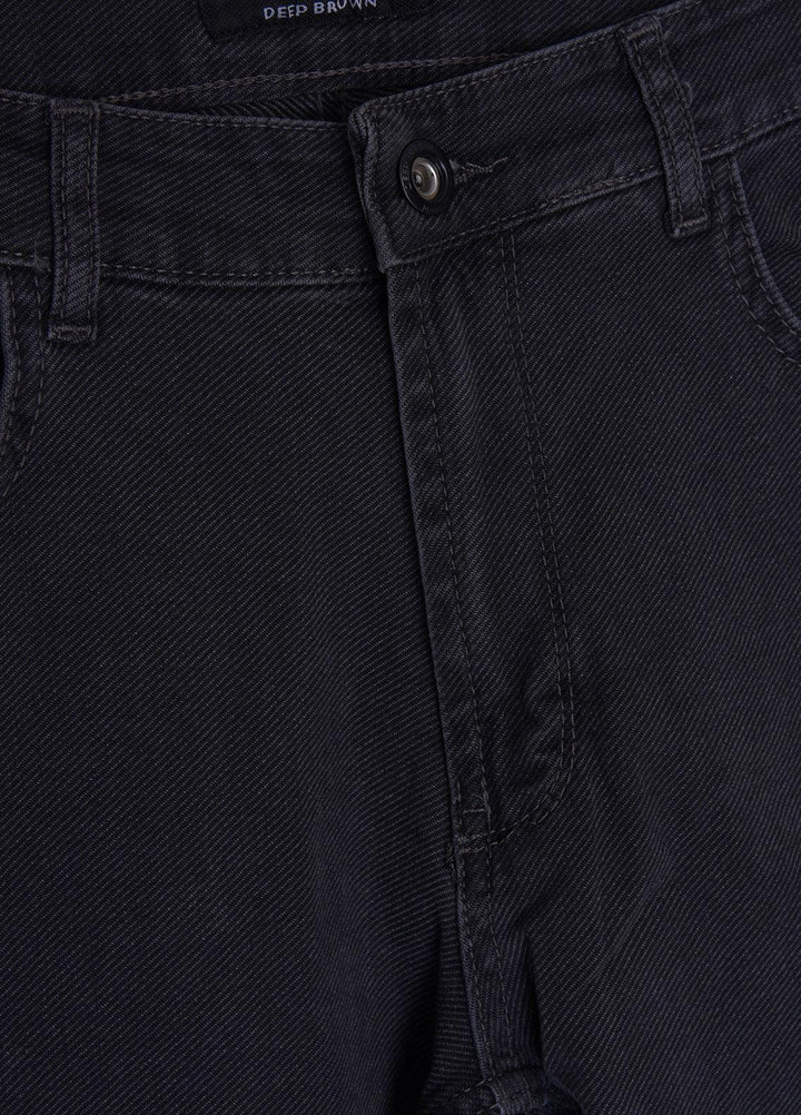 Sanaulla Exclusive Range Denim Casual Men Jeans -  D-02 Grey