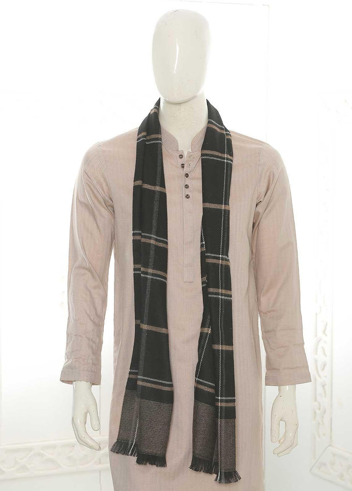 Sanaulla Exclusive Range    Muffler SU21MM Multi-D-06 - Mens Mufflers