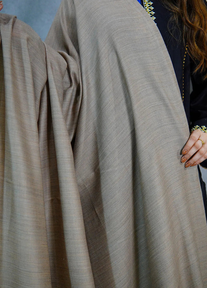 Sanaulla Exclusive Range Pashmina Shawl MAMA D-22 Multi 8 - Winter Collection