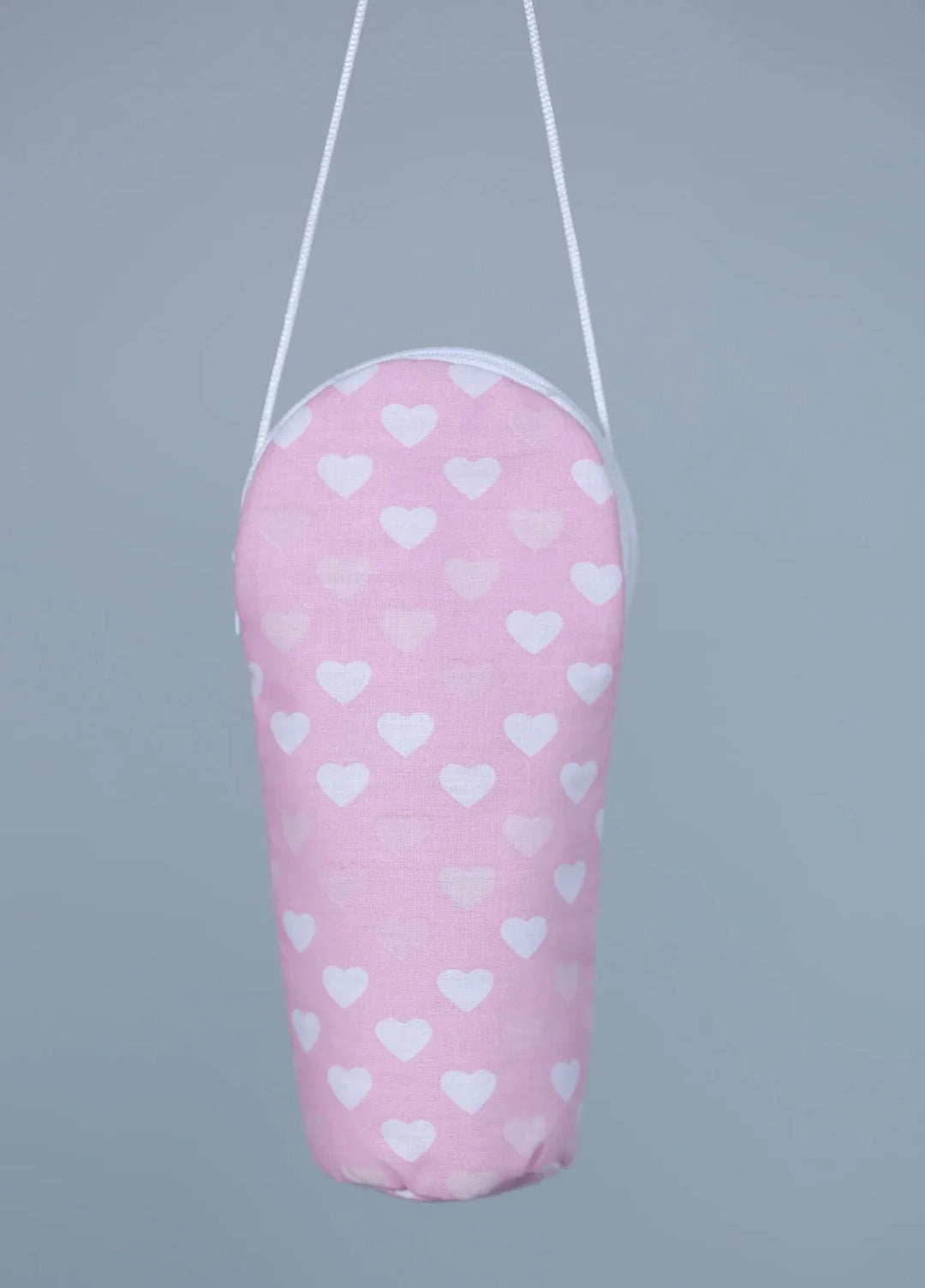 SEJ Cotton Feeder Cover Love Blossom - New Born Collection 2025