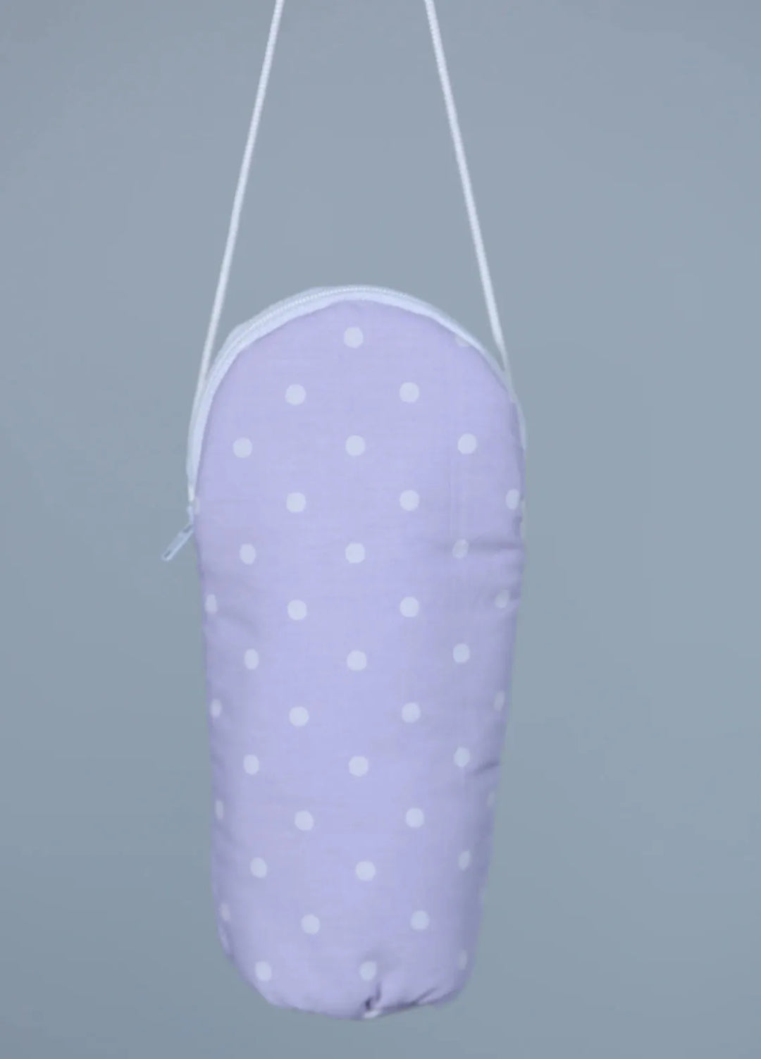 SEJ Cotton Feeder Cover Polka Pop - New Born Collection 2025