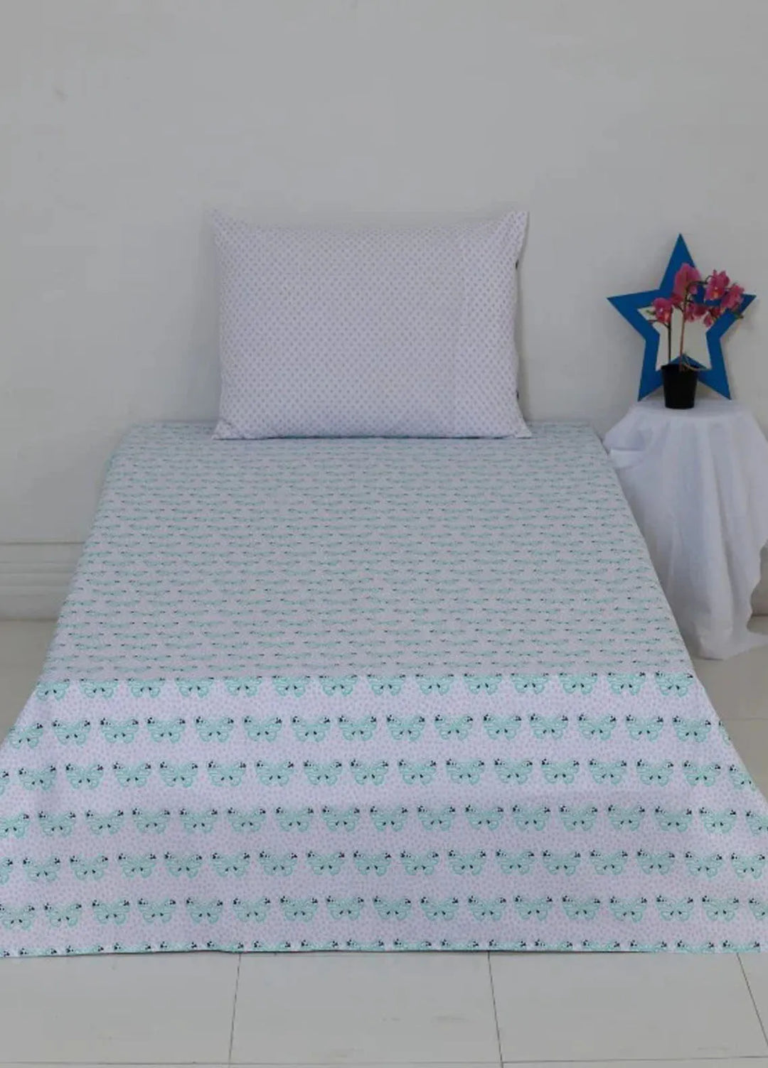 SEJ Cotton Kids Bed Sheets Centaine - Bed Sheets Collections 2025