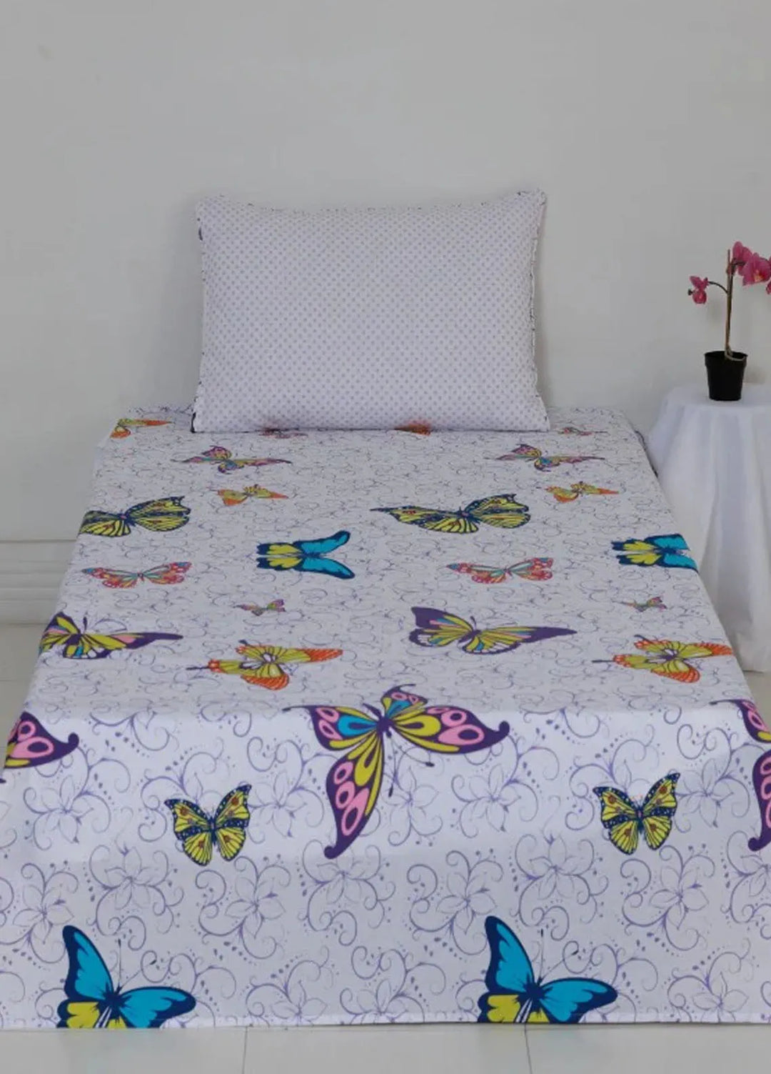 SEJ Cotton Kids Bed Sheets Ginessa - Bed Sheets Collections 2025