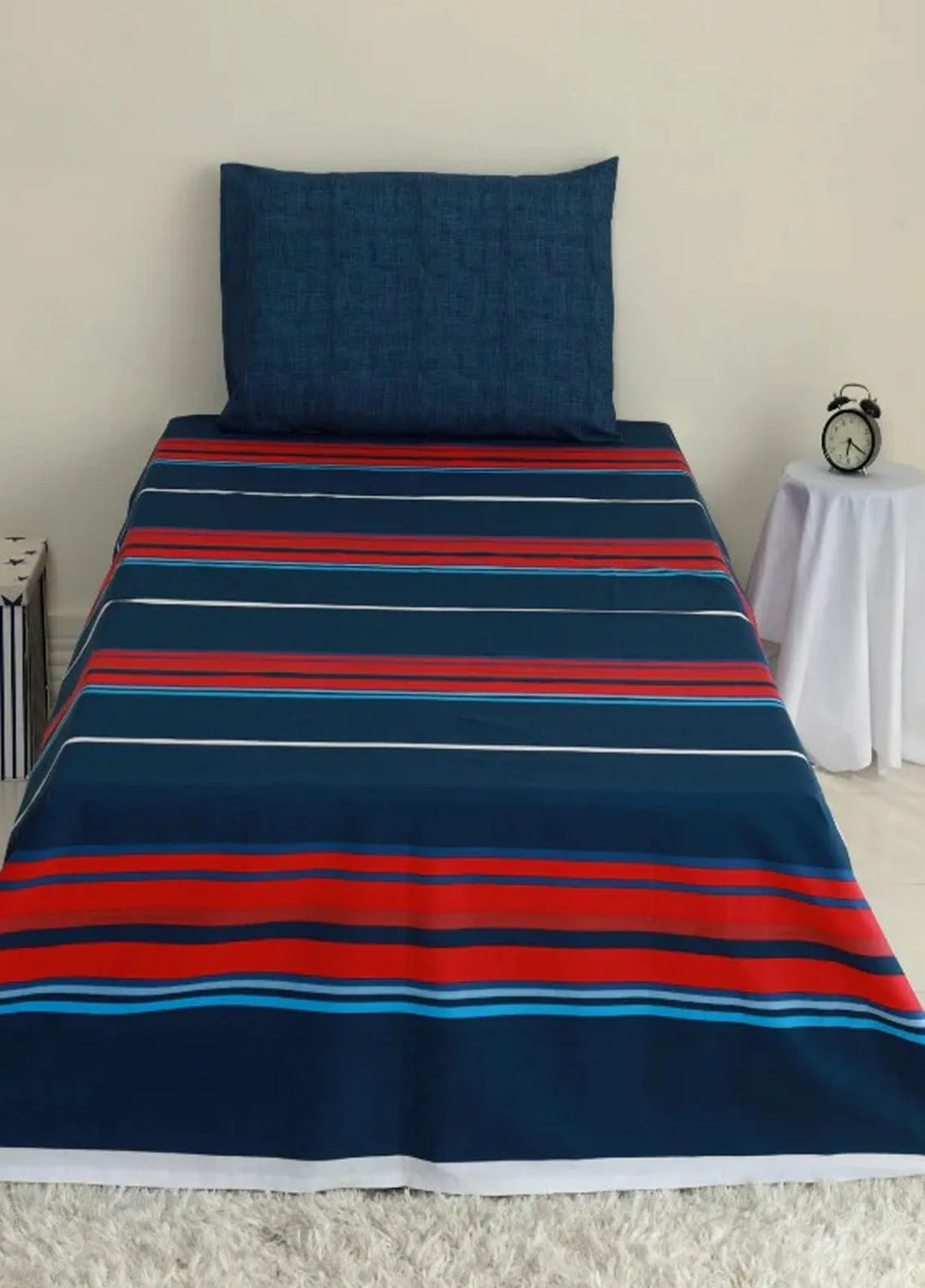 SEJ Cotton Kids Bed Sheets Liberty - Bed Sheets Collections 2025