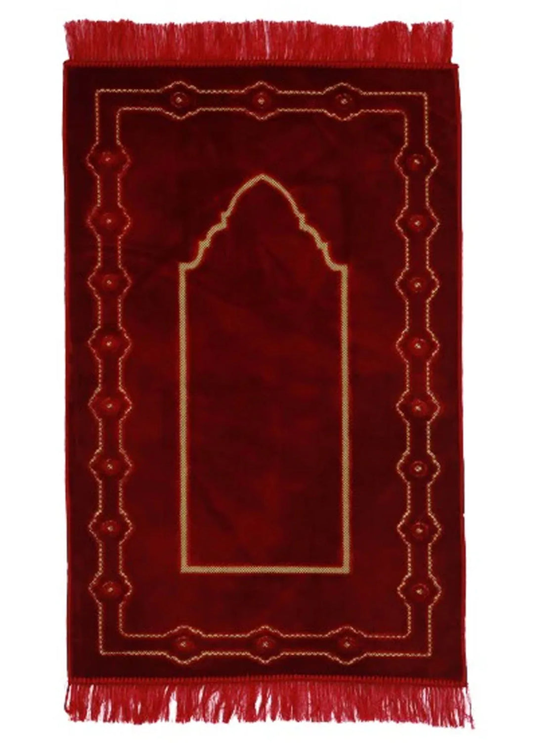 SEJ Foam Prayer Rugs Muhadis - Prayer Sets Collections 2025