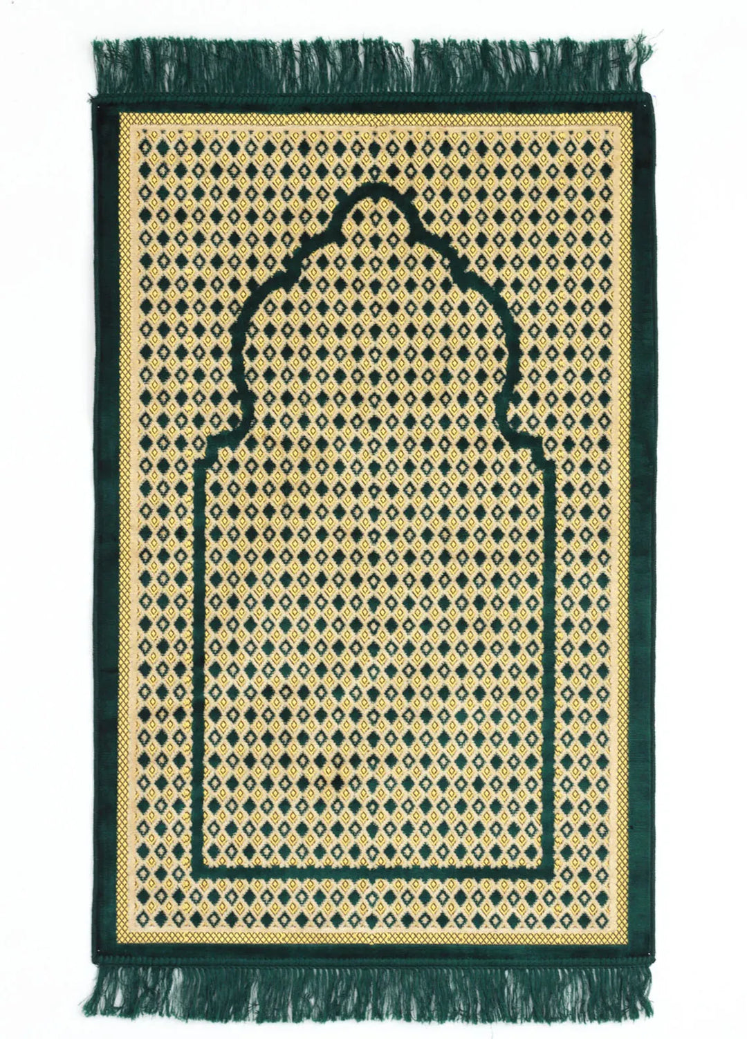 SEJ Foam Prayer Rugs Sheesh Mahal - Prayer Sets Collections 2025