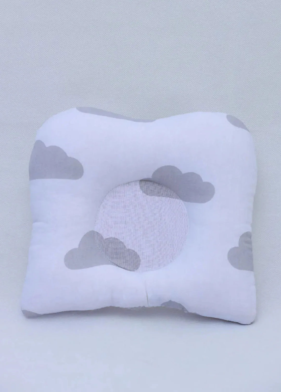 SEJ Head Shaping Pillows Howdy Cloudy - New Born Collection 2025