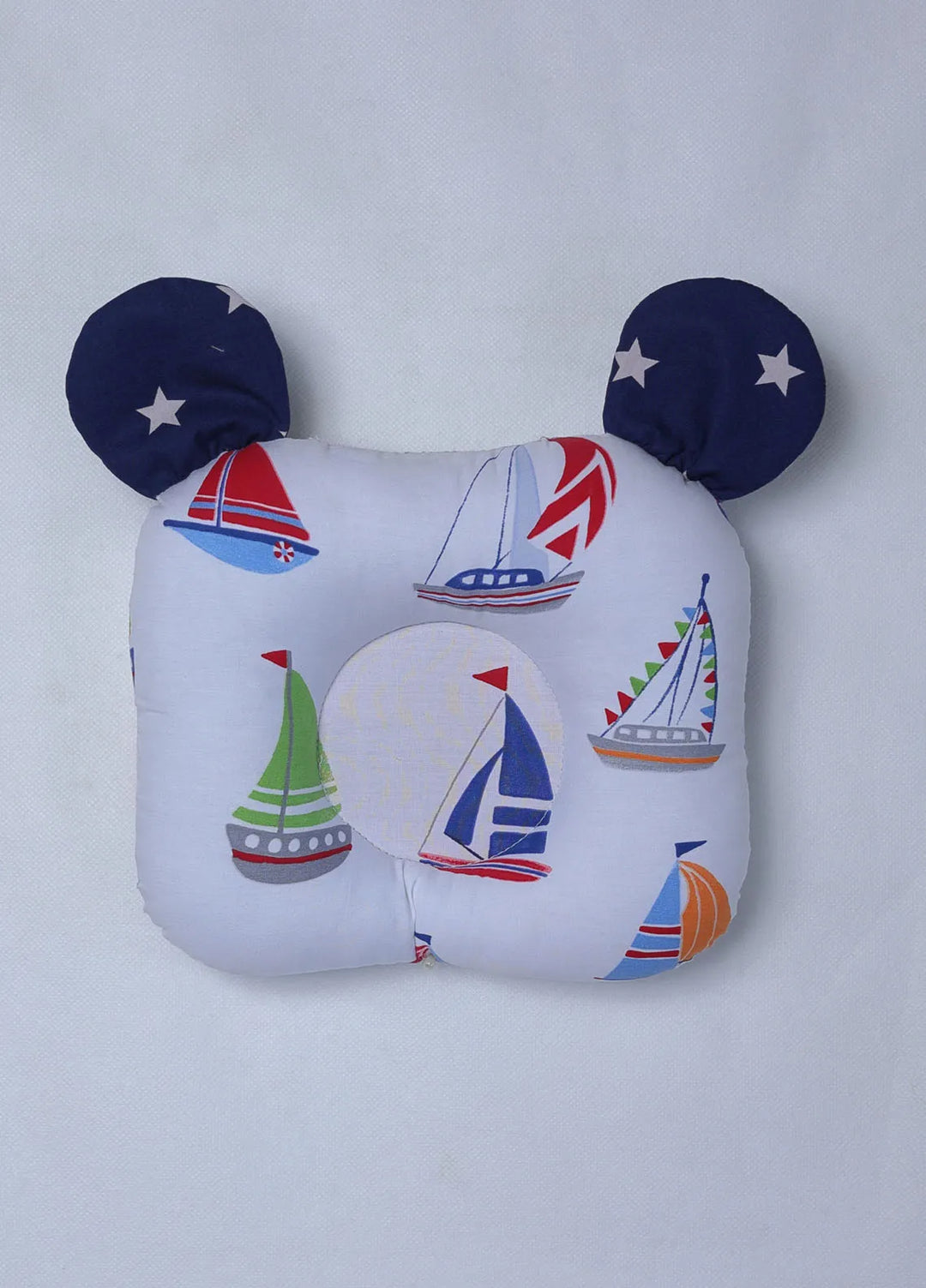 SEJ Head Shaping Pillows Sailing Breeze - New Born Collection 2025