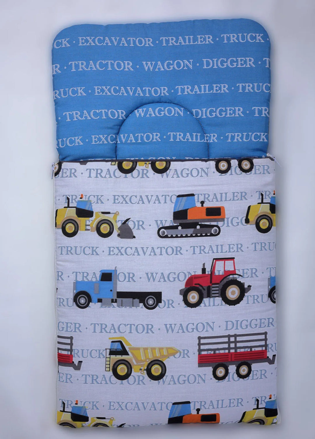 SEJ Sleeping Bag Little Builder - New Born Sleeping Bag Collection