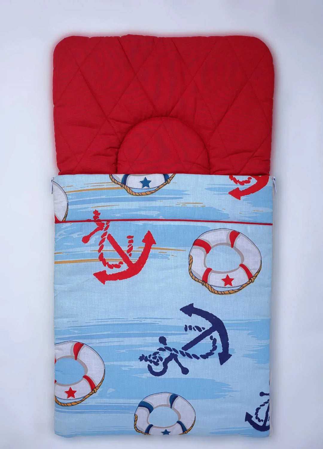 SEJ Sleeping Bag Nautical Dreams - New Born Sleeping Bag Collection
