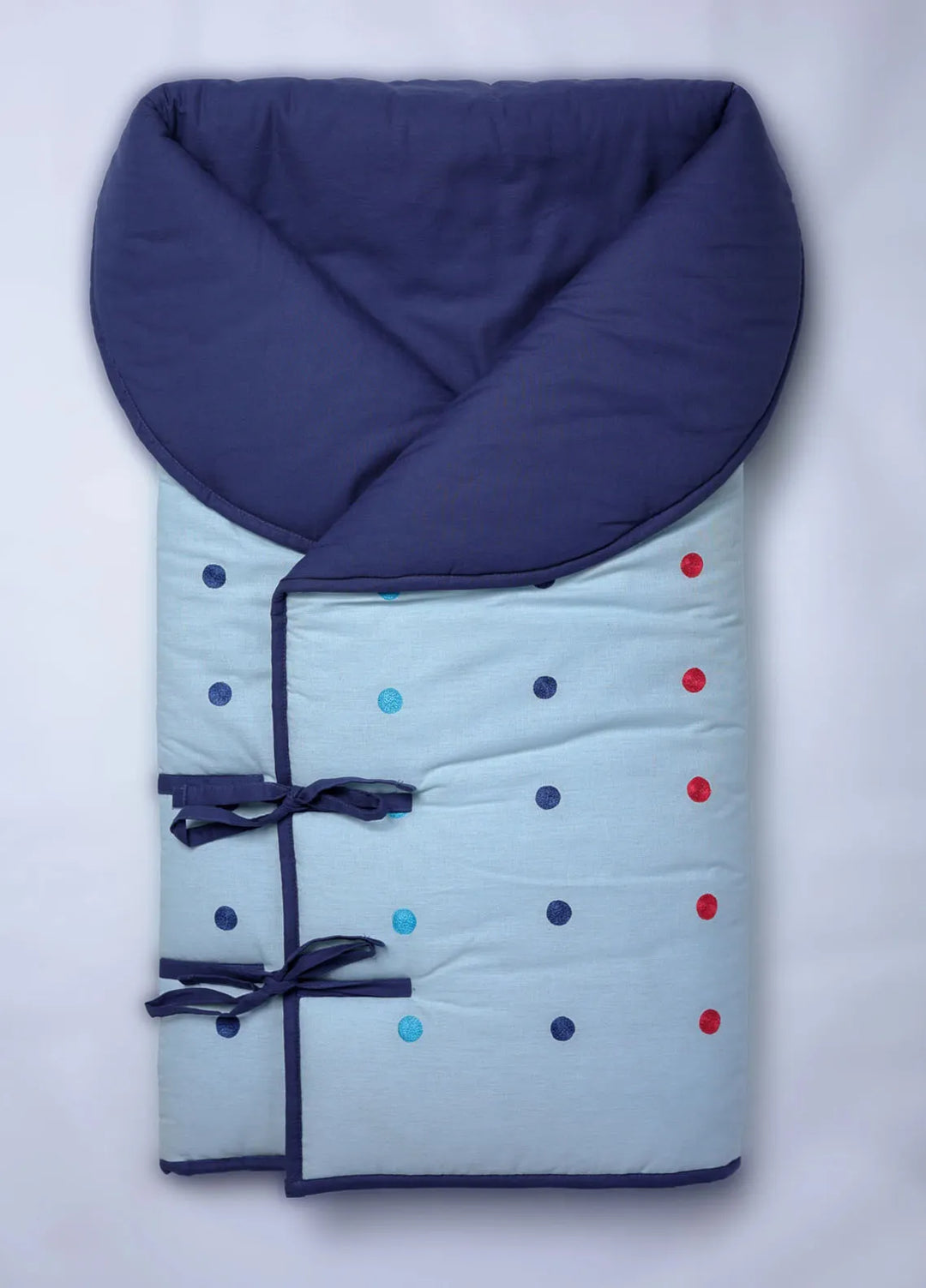 SEJ Sleeping Bag Polka Bliss - New Born Sleeping Bag Collection