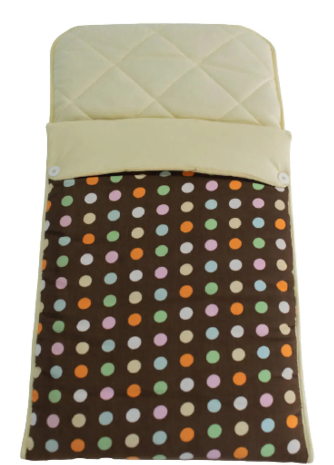 SEJ Sleeping Bag Polkadot Muffin - New Born Sleeping Bag Collection