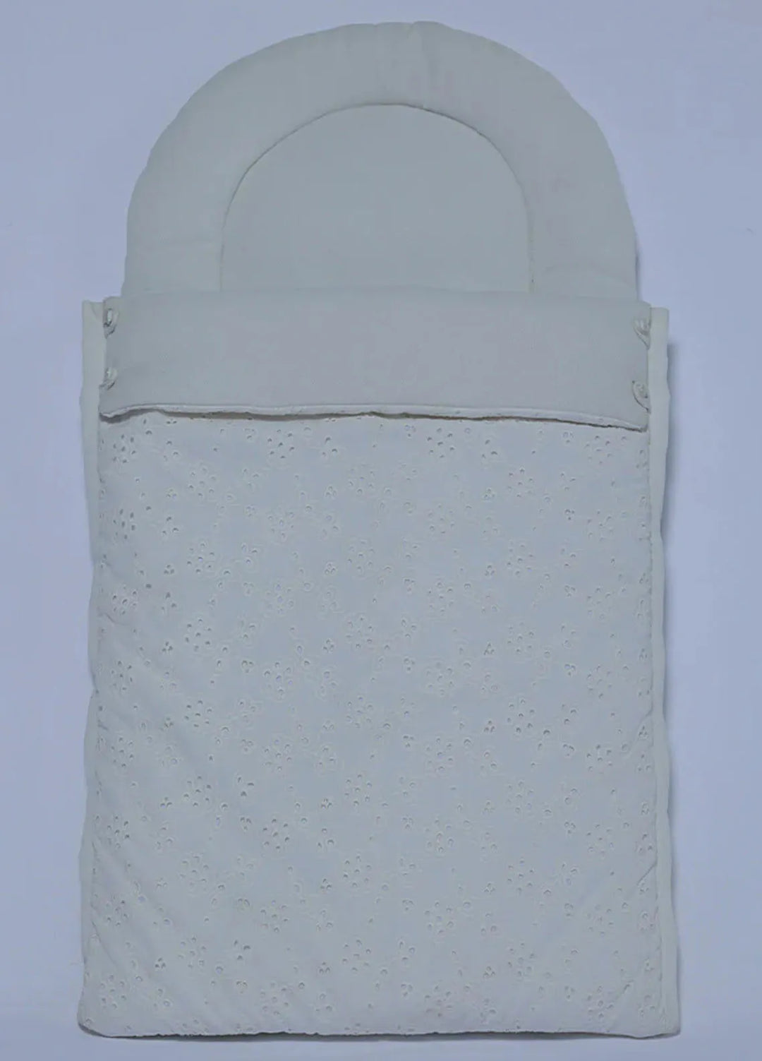 SEJ Sleeping Bag Snowflakes - New Born Sleeping Bag Collection