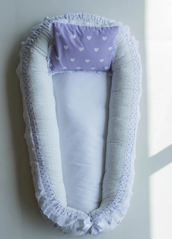 SEJ Snuggle Bed Fantasia - New Born Snuggle Bed Collection