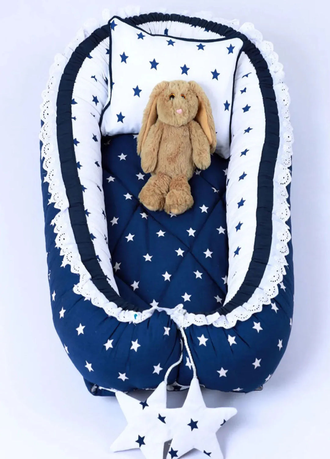 SEJ Snuggle Bed Jiggly Jam - New Born Snuggle Bed Collection