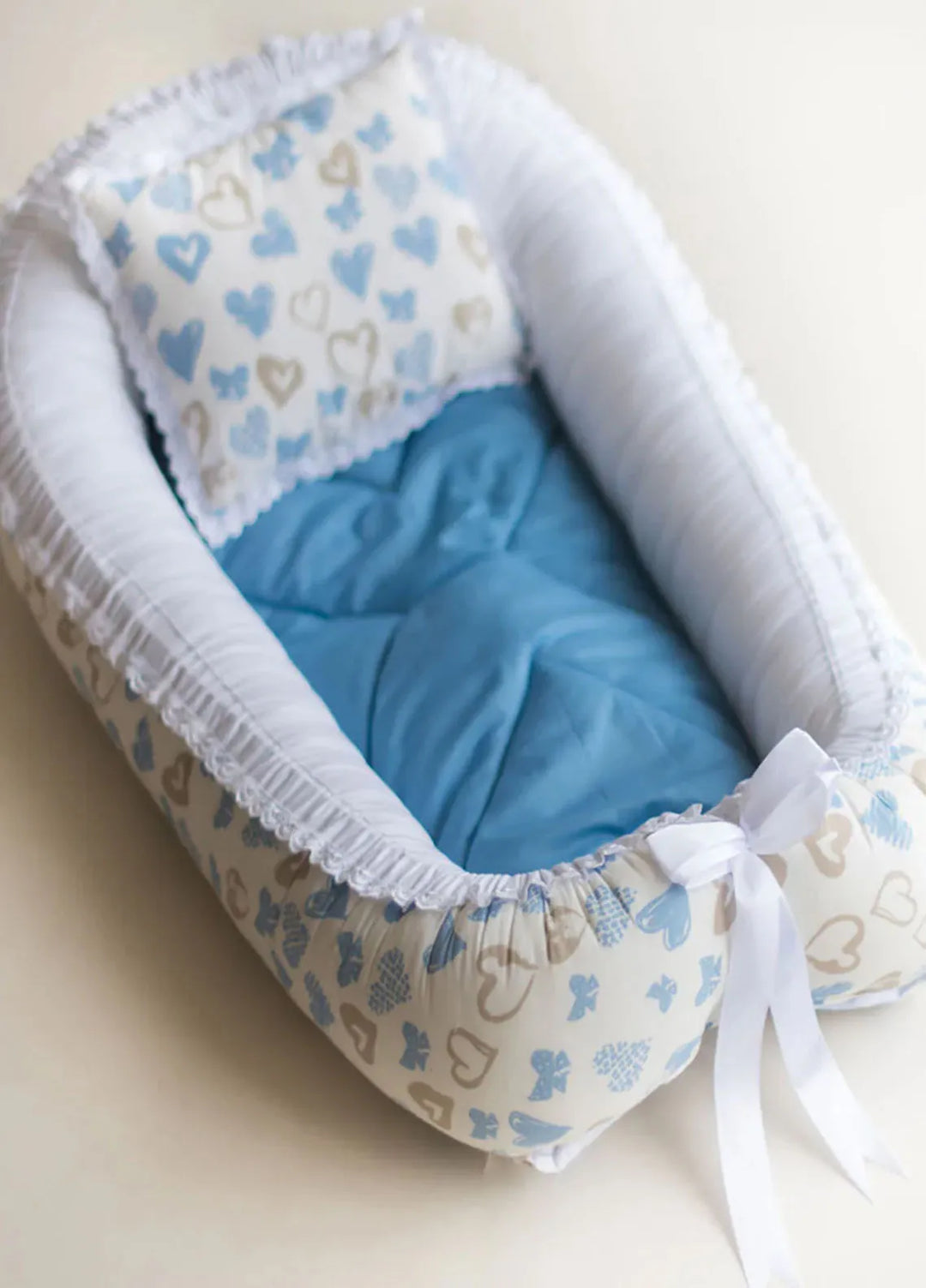 SEJ Snuggle Bed Nino - New Born Snuggle Bed Collection