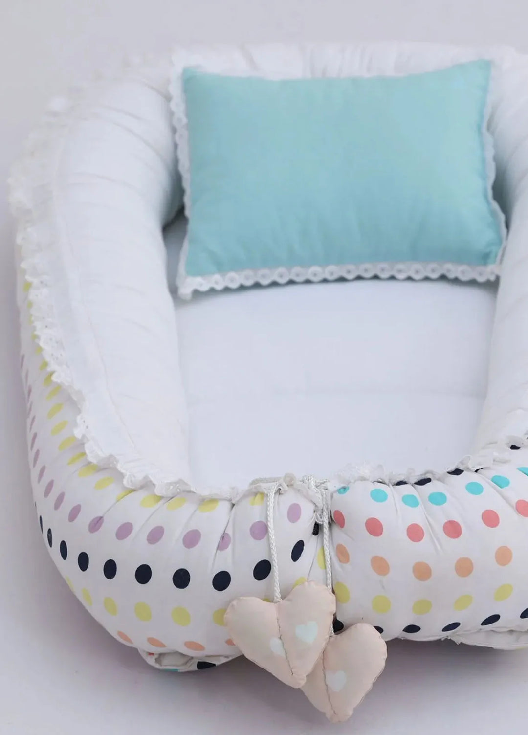 SEJ Snuggle Bed Toodles - New Born Snuggle Bed Collection