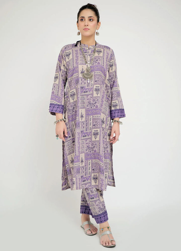 Senorita Pret Casual Cotton 2 Piece Suit LAC-02684