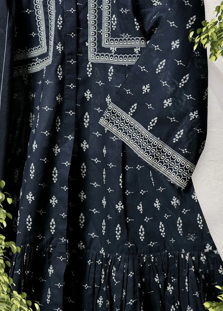 Senorita Pret Casual Cotton 3 Piece Suit For Kids KAD-02701