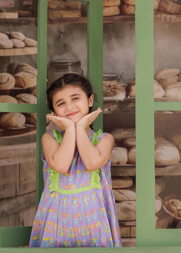 Senorita Pret Printed Cotton Lawn 2 Piece Suit KAC-03130