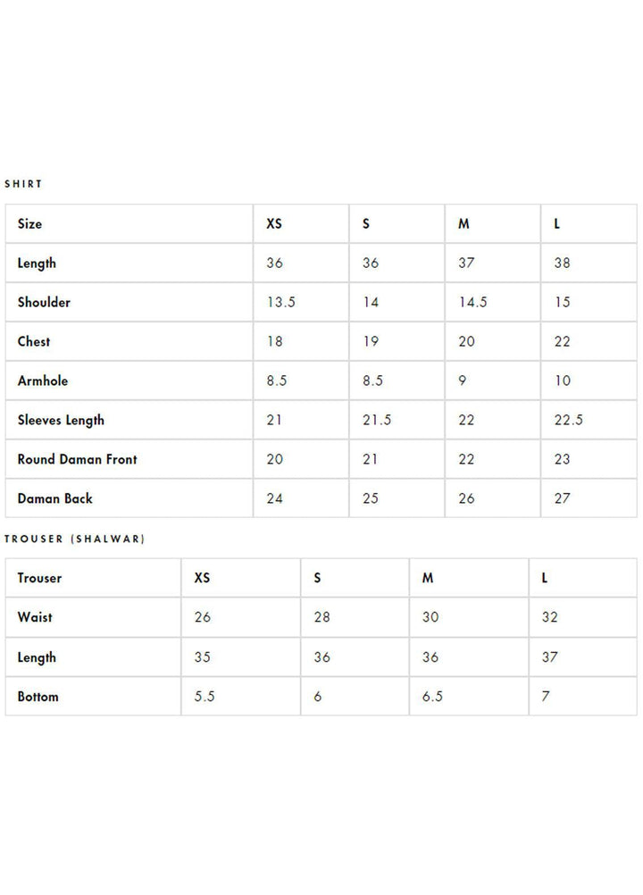 Seran Casual Pret  Khaddar 2 Piece Dress BRIGITTE