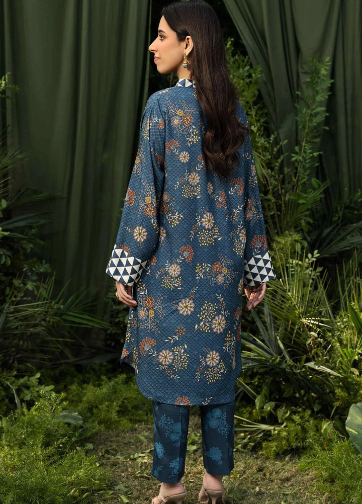 Seran Casual Pret  Viscose 2 Piece Dress FLEUR