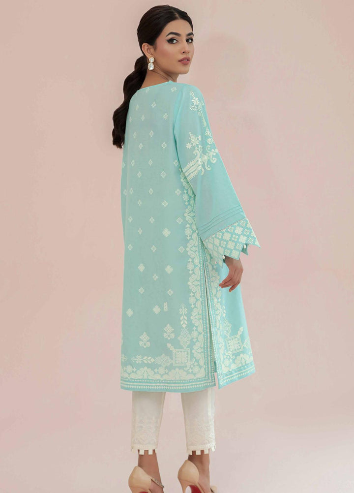 Seran Casual Pret  Lawn Shirt Falak SNP0010-AQA