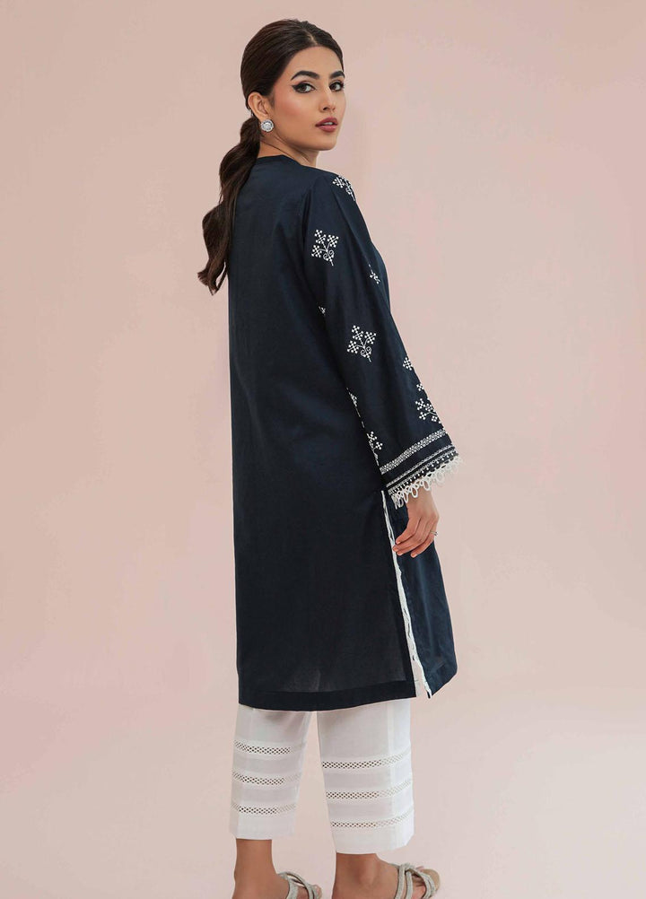 Seran Casual Pret  Lawn Shirt Mirha SNP0014-NBL