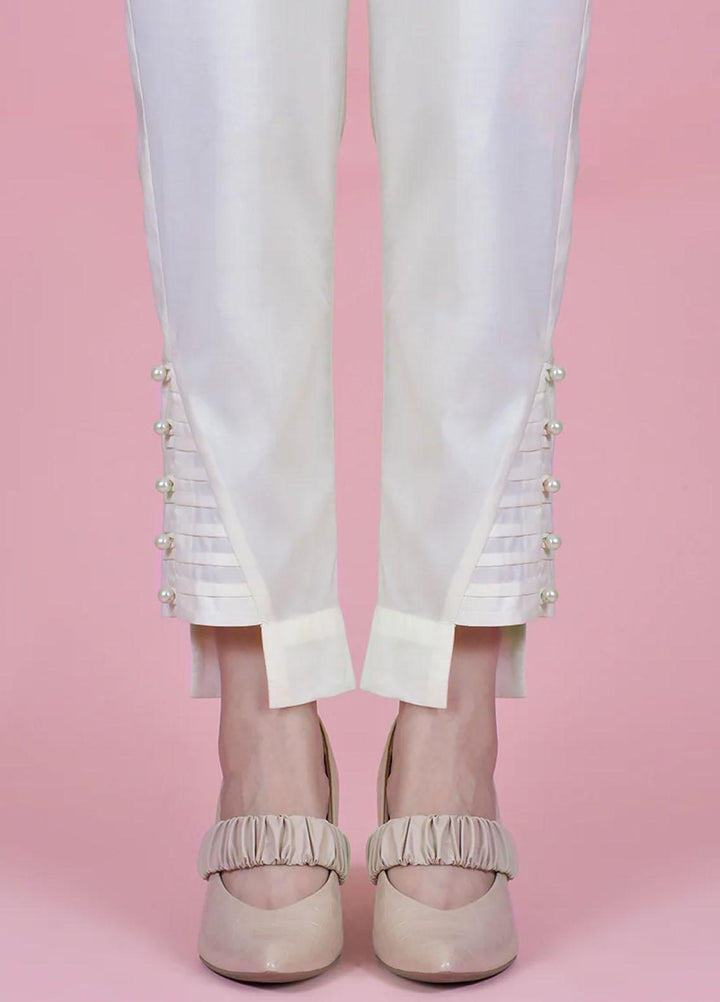 Seran Pret  Cambric Trouser SNT005-CRM