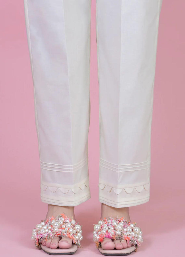 Seran Pret  Cambric Trouser SNT006-CRM