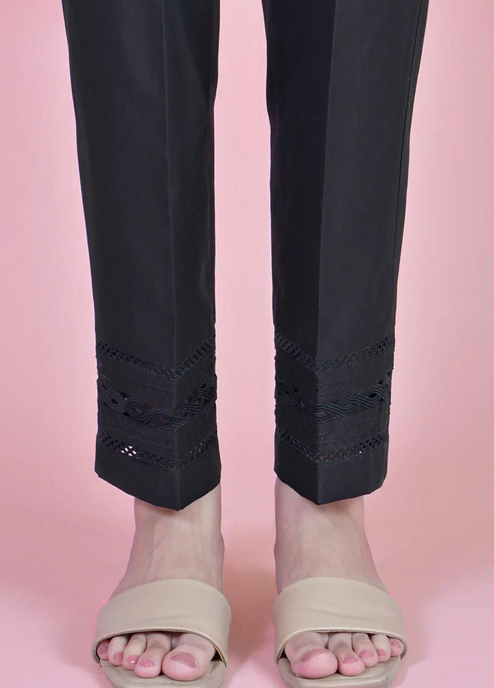 Seran Pret  Cambric Trouser SNT008-BLK