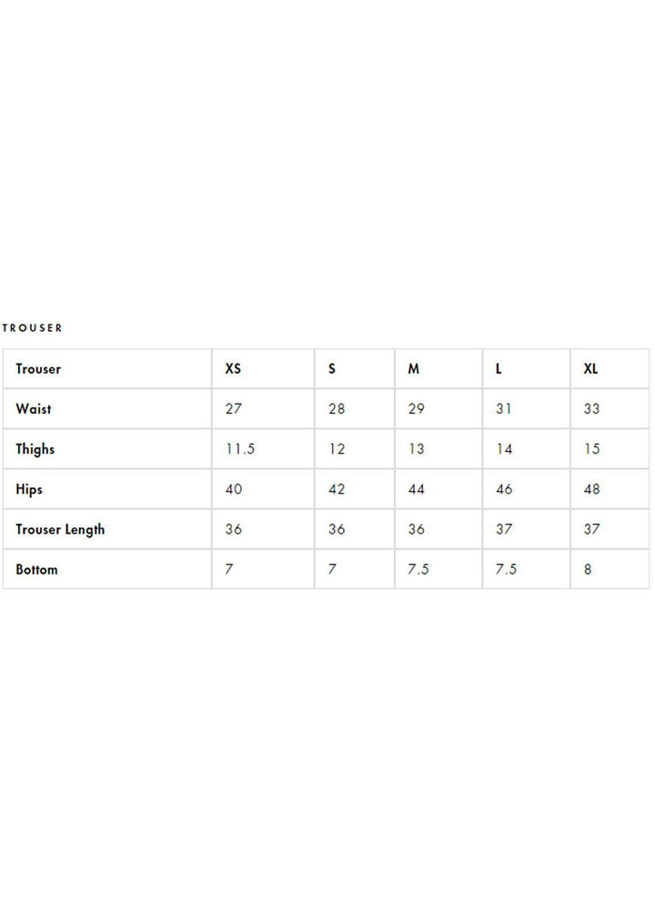 Seran Pret  Cambric Trouser SNT008-BLK