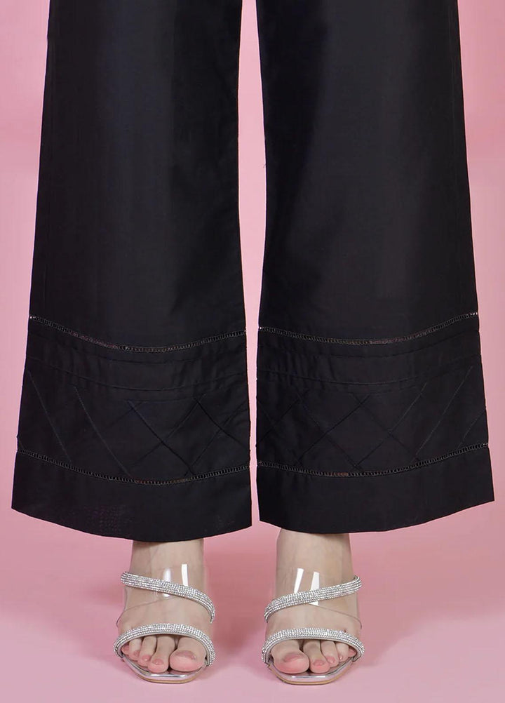 Seran Pret  Cambric Trouser SNT009-BLK