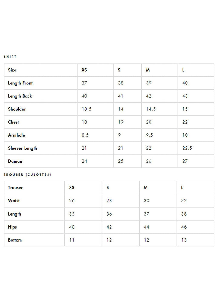 Seran Casual Pret  Modal 2 Piece Dress ESMA