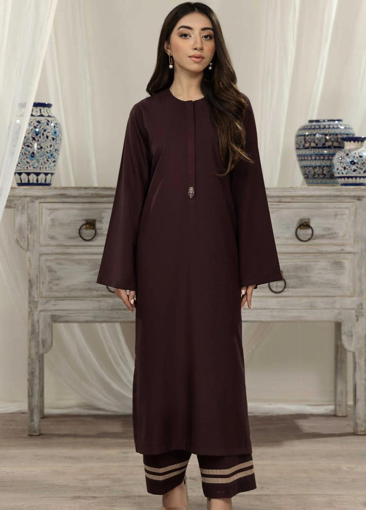 Seran Casual Pret  Modal 2 Piece Dress NOELE