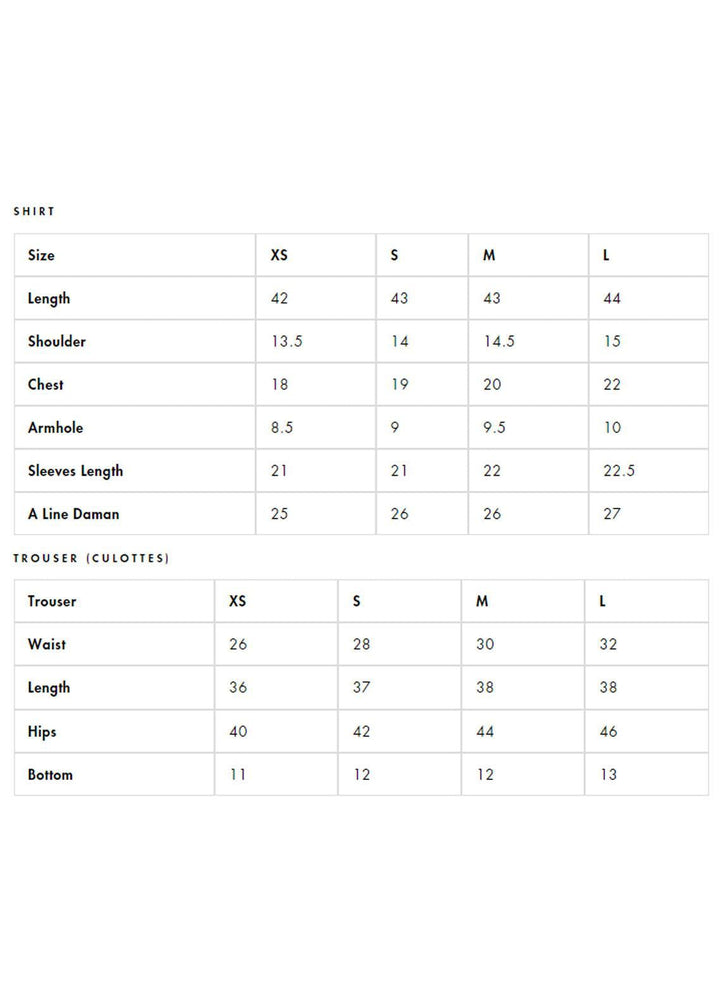 Seran Casual Pret  Modal 2 Piece Dress AMOUR