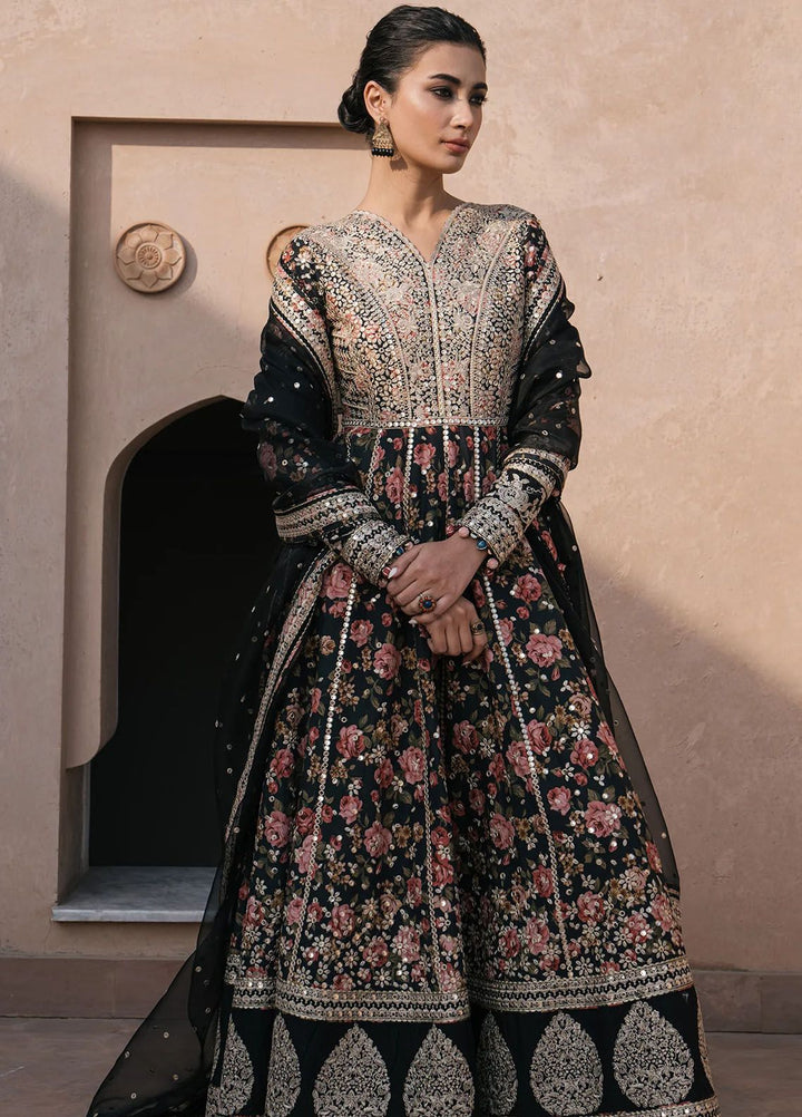 Shahkaar by Jazmin Embroidered Lawn Suits Unstitched 3 Piece JZ24SK D-02 - Festive Collection