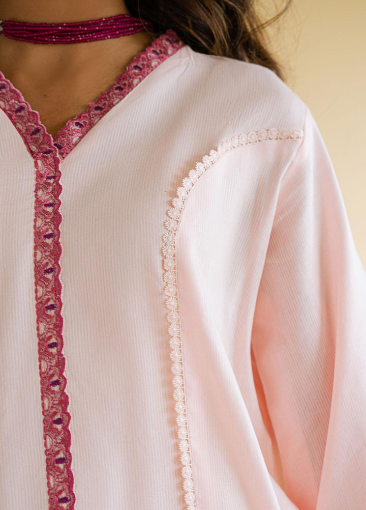 Shurooq Ready to Wear  Cotton 3 Piece Dress C1 D07 Mahjabeen