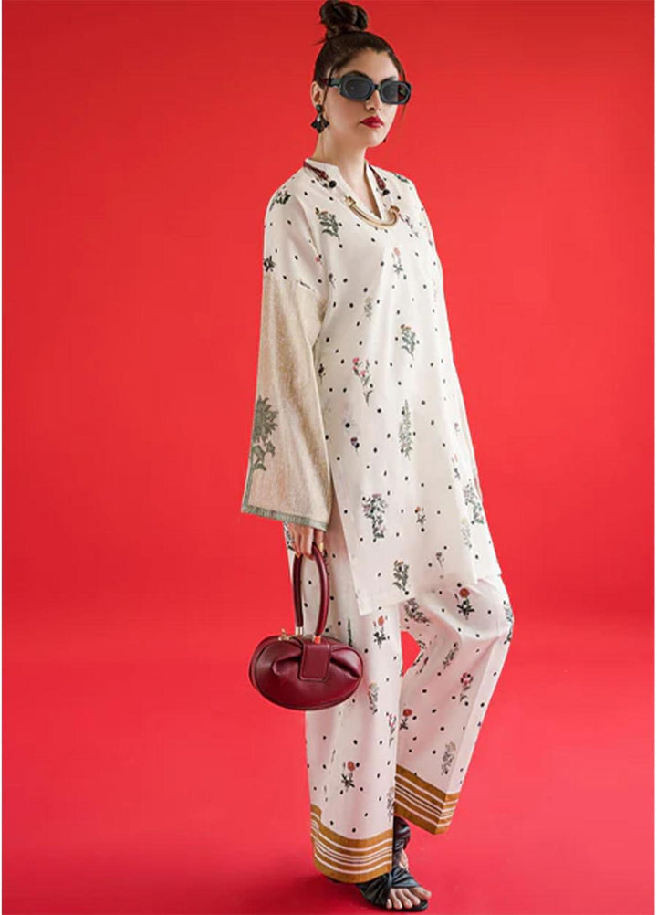 Shurooq Casual Pret  Lawn 2 Piece Dress SHQ23NFT Amazon