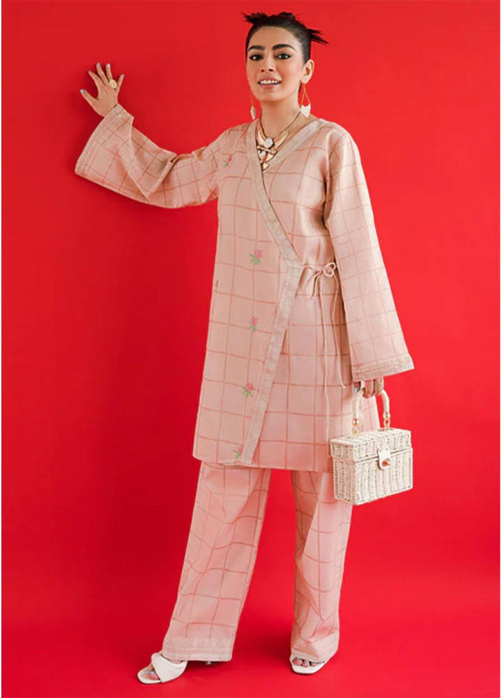 Shurooq Casual Pret  Lawn 2 Piece Dress SHQ23NFT Aphrodite