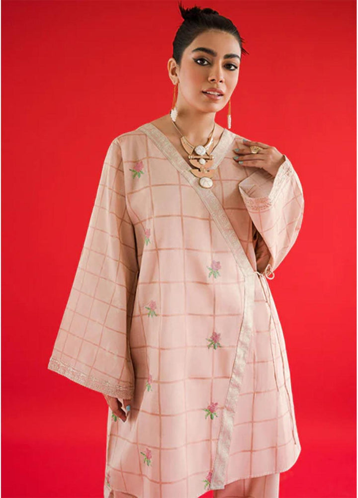 Shurooq Casual Pret  Lawn 2 Piece Dress SHQ23NFT Aphrodite