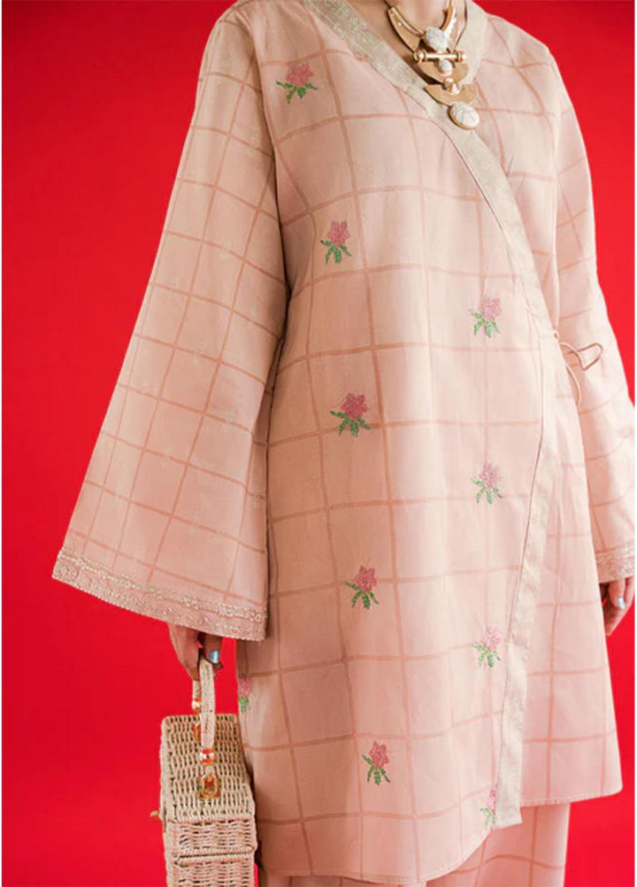 Shurooq Casual Pret  Lawn 2 Piece Dress SHQ23NFT Aphrodite