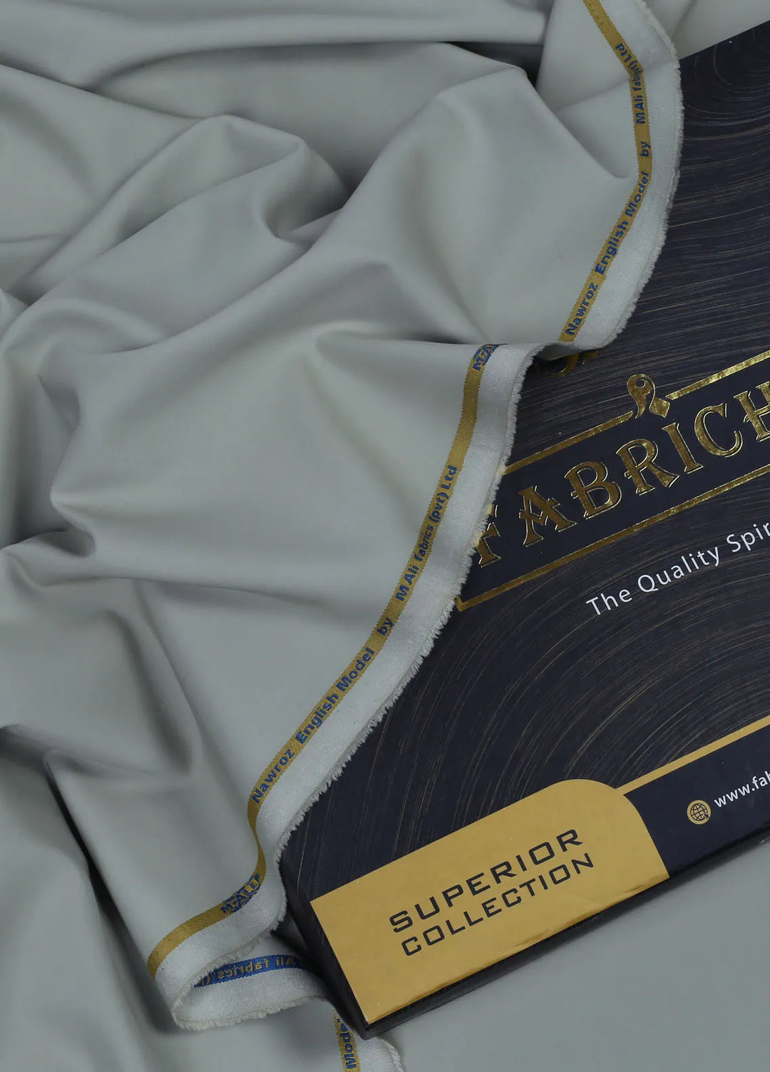 Signature by Fabrich Plain Wash N Wear Suit Unstitched 2 Piece Kameez Shalwar GTS-SW-100 - Mens Collection